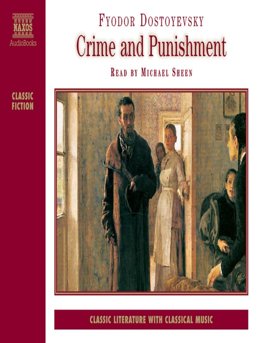 Title details for Crime and Punishment by Fyodor Mikhail Dostoyevsky - Wait list